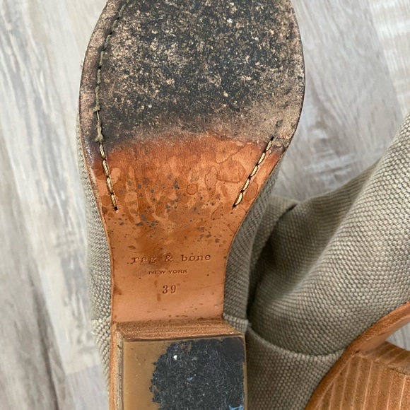 Rag $ bone Ankle boots - Picture 8 of 9